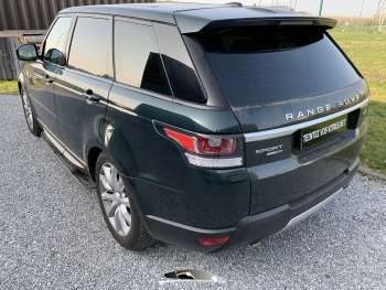 Land Rover Sport